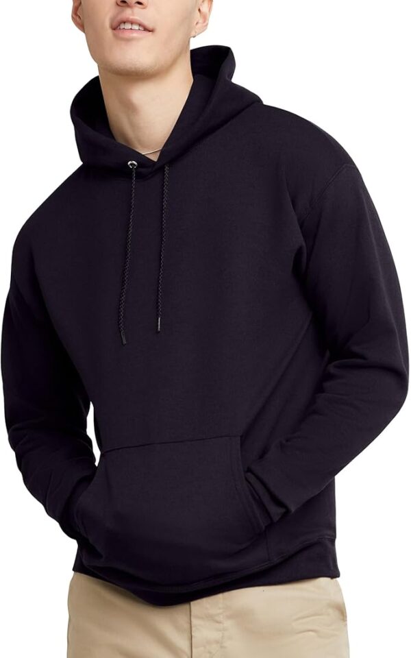 Hanes Men's EcoSmart Fleece Hoodie Sweatshirt