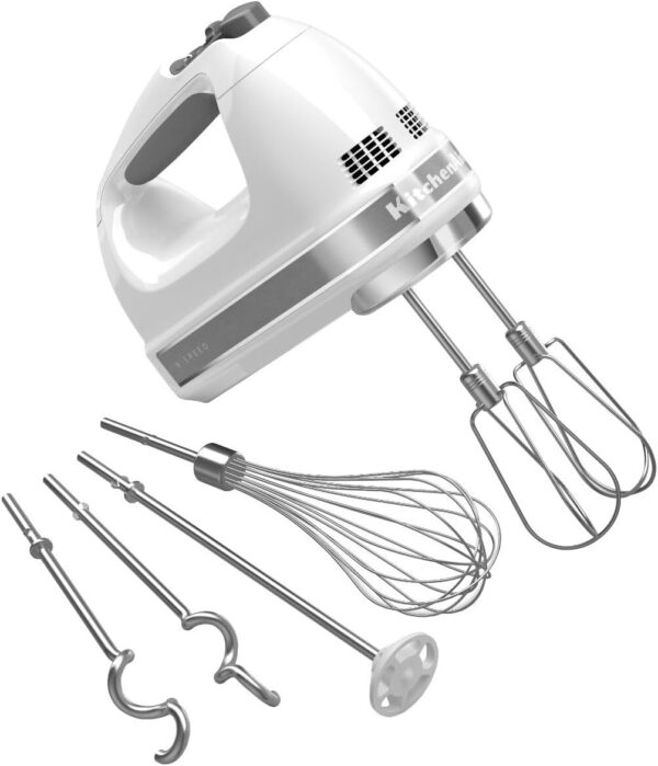 Speed Digital Hand Mixer
