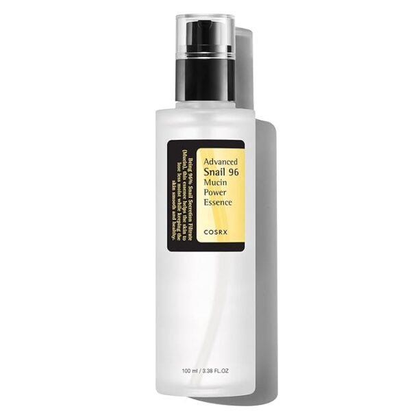 Hydrating Serum for Face with Snail Secretion Filtrate for Dull Skin