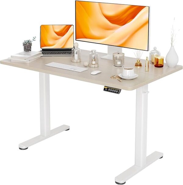 Electric Standing Desk, Adjustable Height Stand up Desk