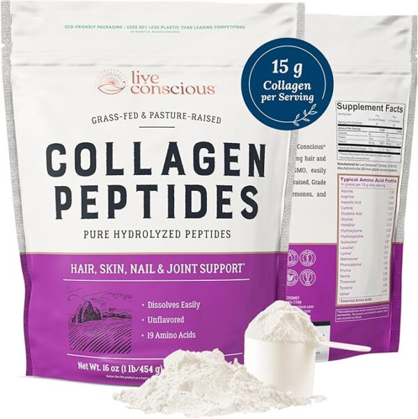 Hair, Skin, Nail, and Joint Support