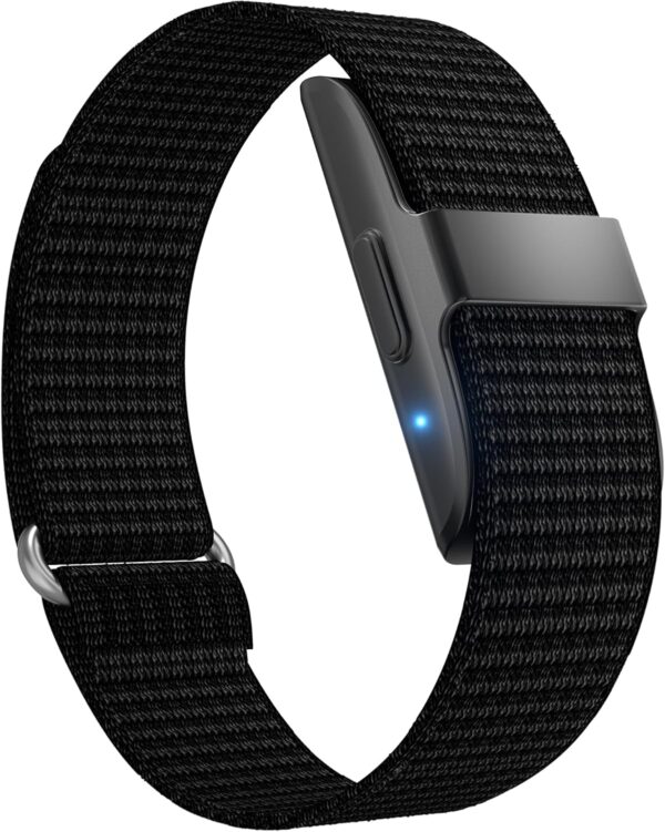 IAMJOY Smart Health Wristband, Wearable Activity & Fitness Tracker for Multi-Sport Mode, All-Day Automatic Continuous
