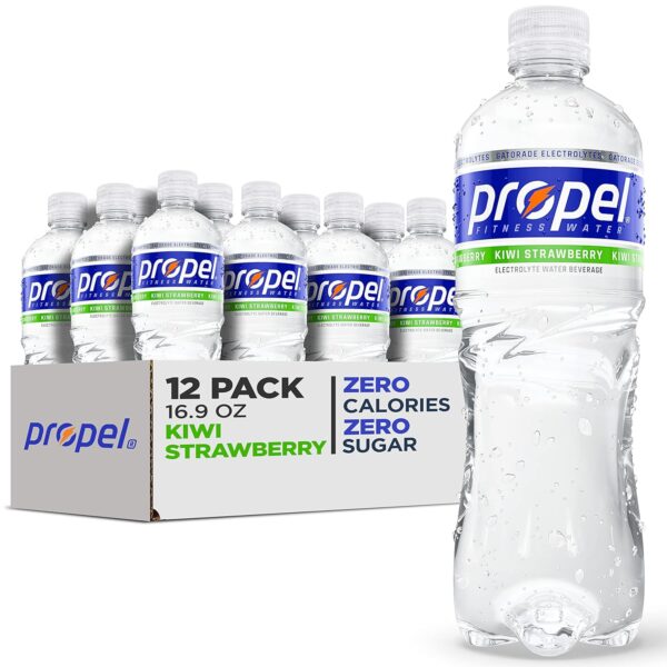 Zero Calorie Sports Drinking Water with Electrolytes and Vitamins