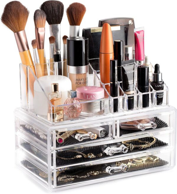 Clear Makeup