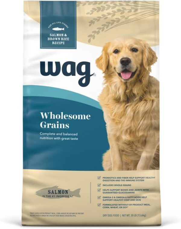 Premium Nutrition Dry Dog Food,