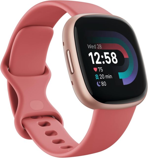 Fitness Smartwatch with Daily Readiness,