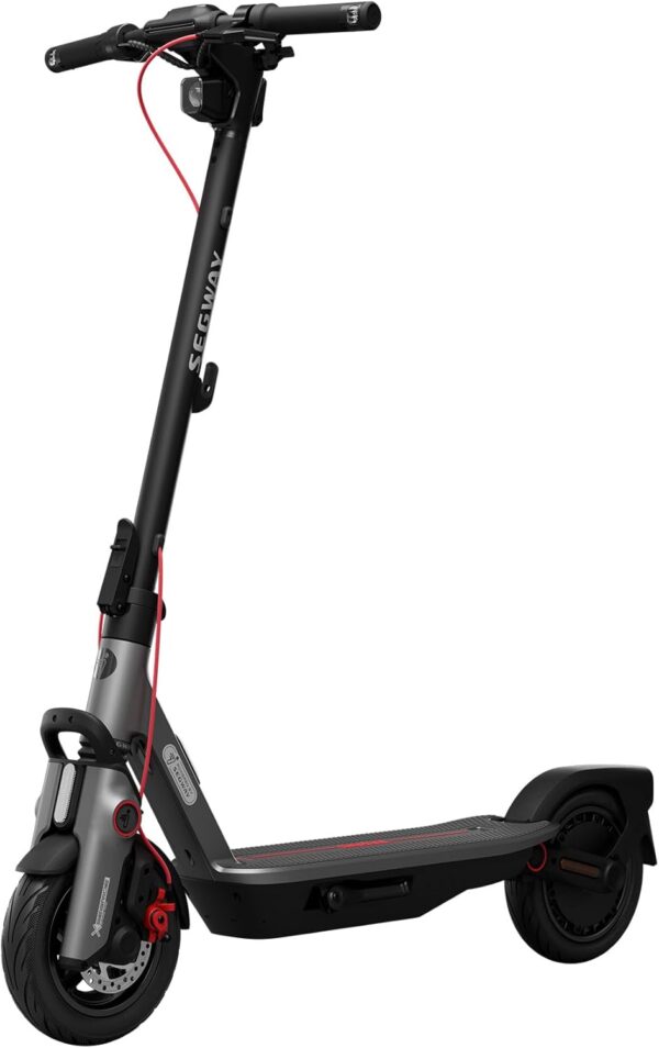 Electric Scooter, 20 mph Max. Speed