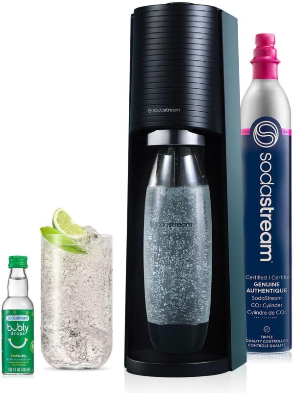 Terra Soda Streaming Machine