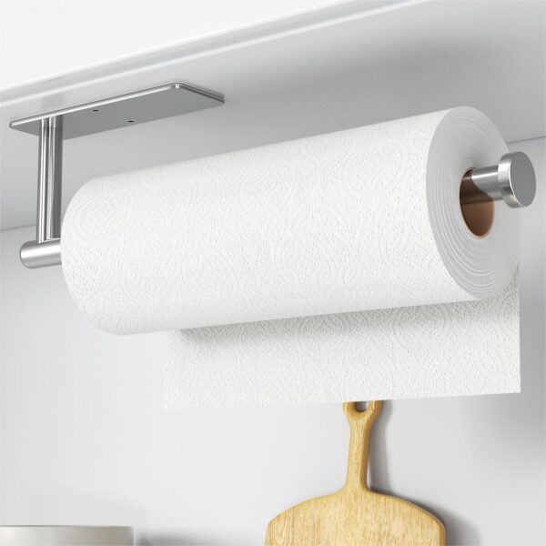 Towel Holder - Self-Adhesive or Drilling