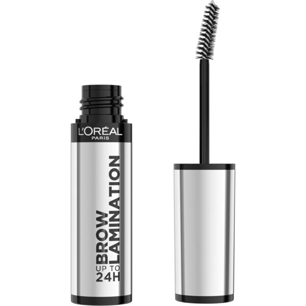 Wear Brow Lamination, Water-Resistant Longwear