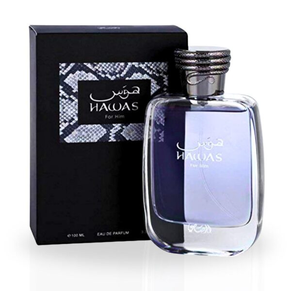Hawas For Men - Eau de Parfum Spray 100ML