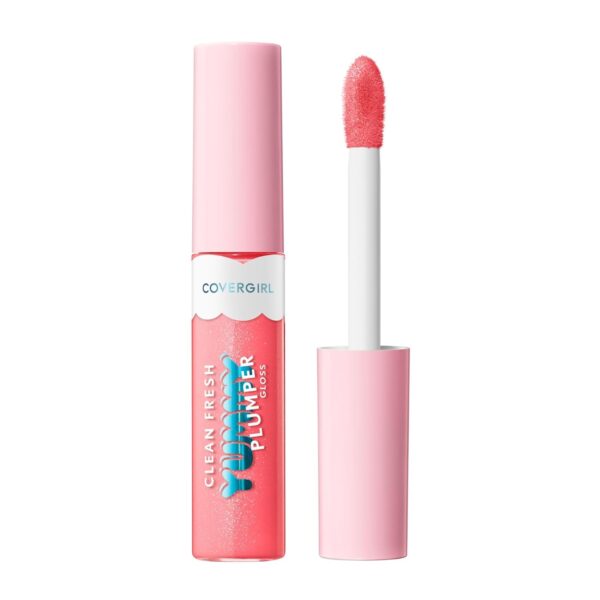 Fresh Yummy Plumper Lip Gloss, 840 Be Chill My Heart