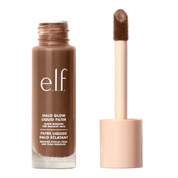 Booster For A Glowing, Soft-Focus Look,
