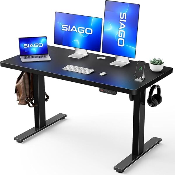 Electric Standing Desk Adjustable