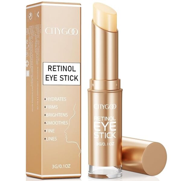 Stick With Collagen, Hyaluronic Acid For Dark Circle, Wrinkles in 3-4 Weeks,