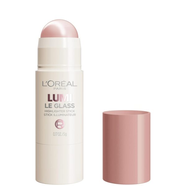 Highlighter Stick, Reflective, Translucent,