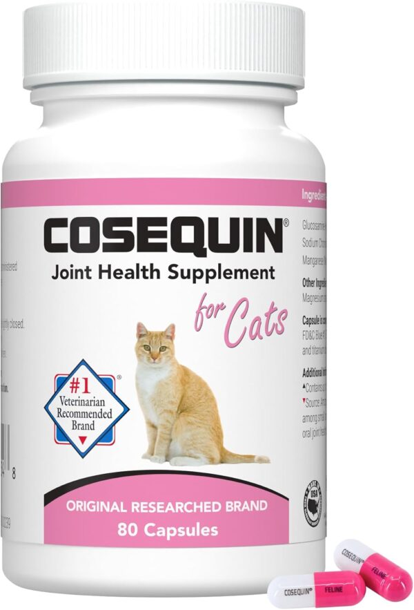 Cosequin Joint Health Supplement for Cats