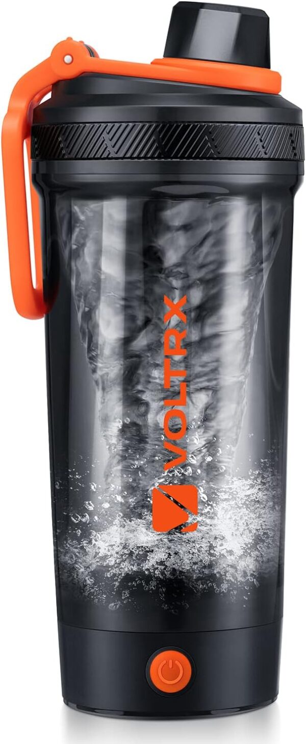 Electric Protein Shaker Bottle