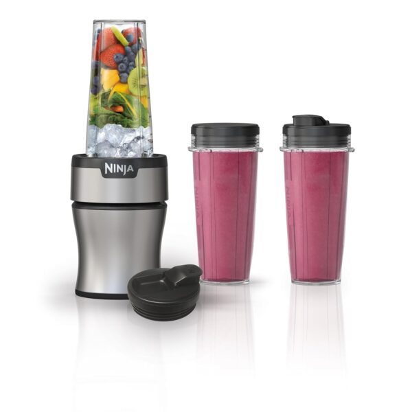 Nutri-Blender Plus Compact Personal Blender, 900-Peak