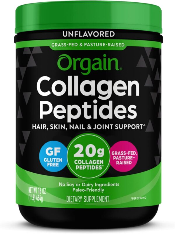Powder For Women & Men, 20g Grass Fed