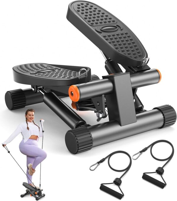 Bands at Home Workout Equipment with 300LBS Loading Capacity