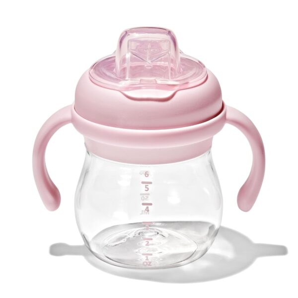 Soft Spout Sippy Cup with Removable Handles