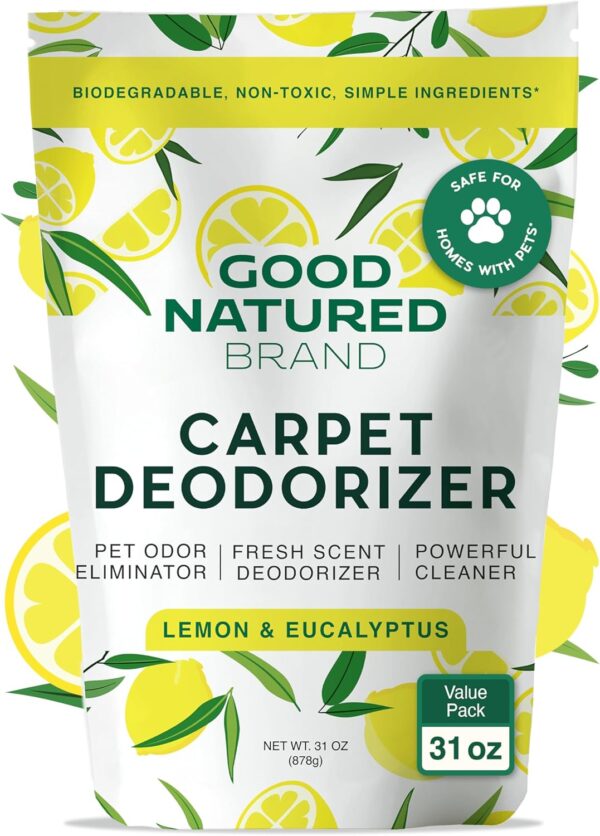 Carpet Deodorizer & Freshener Powder