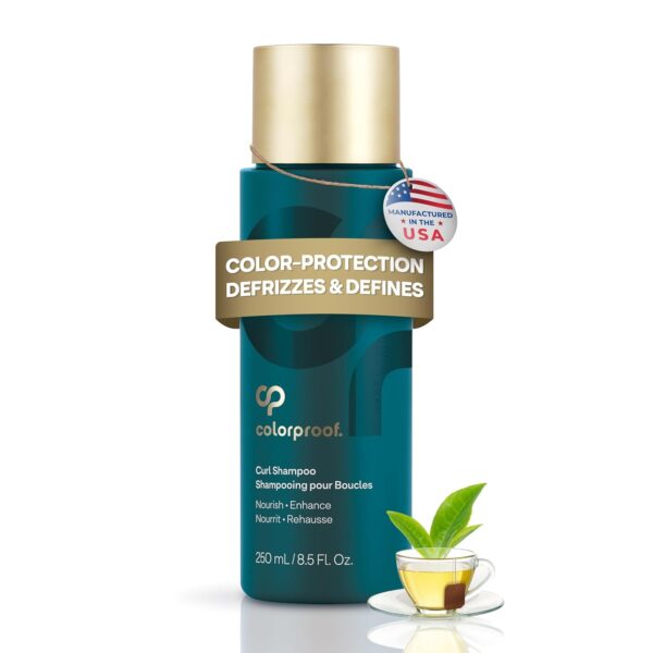 Curl Shampoo for Women Curly Hair Shampoo that Nourishes