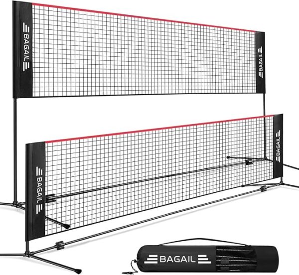 Height Adjustable Kids Volleyball Net