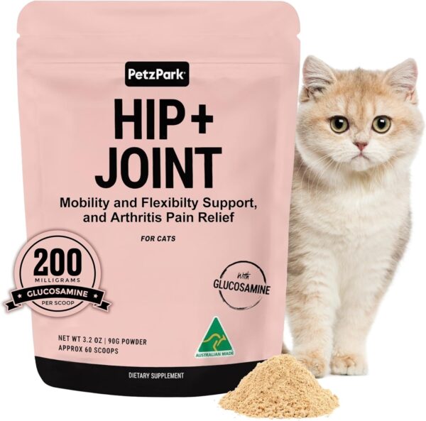 Supplement for Cats - Glucosamine