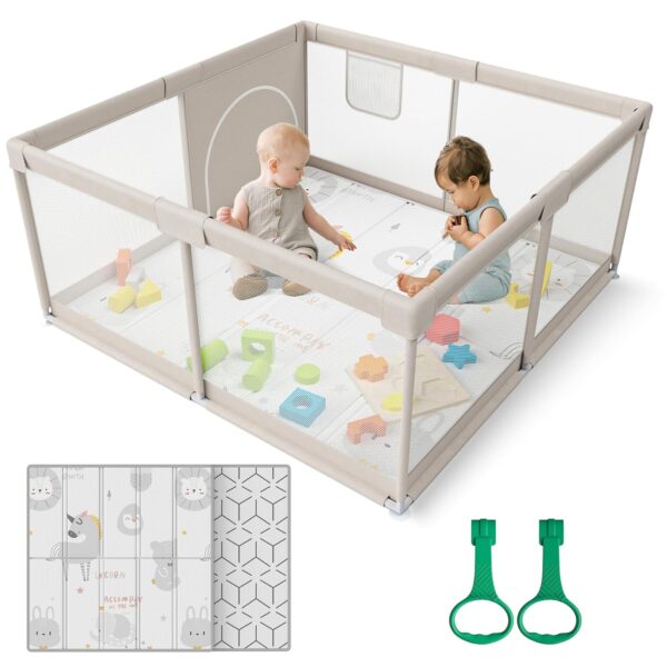 Playpen for Babies and Toddlers, Play Pen for Kids, Play Pens