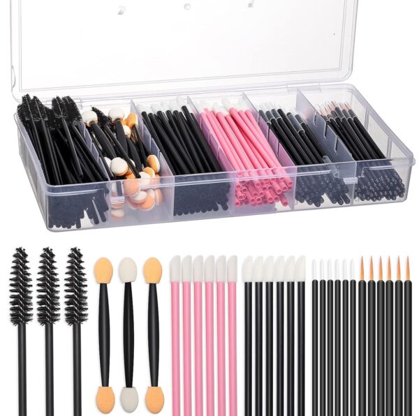 Makeup Tool Kit,Brow brush/Mascara brush