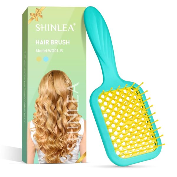 Brush for Curly Thick Hair, Women Hairbrush