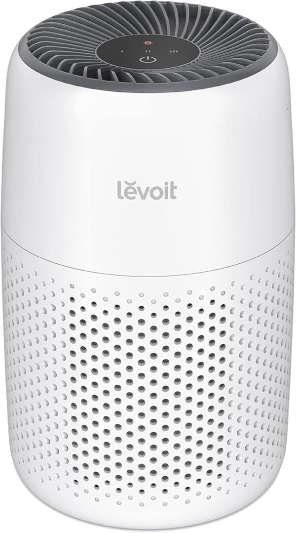 Air Purifiers for Bedroom Home, 3-in-1 Filter Cleaner with Fragrance Sponge