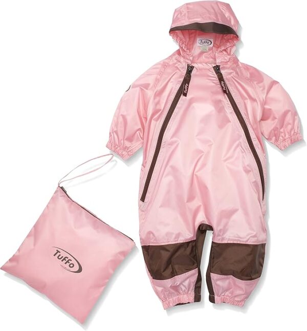 Tuffo baby-boys Coverall