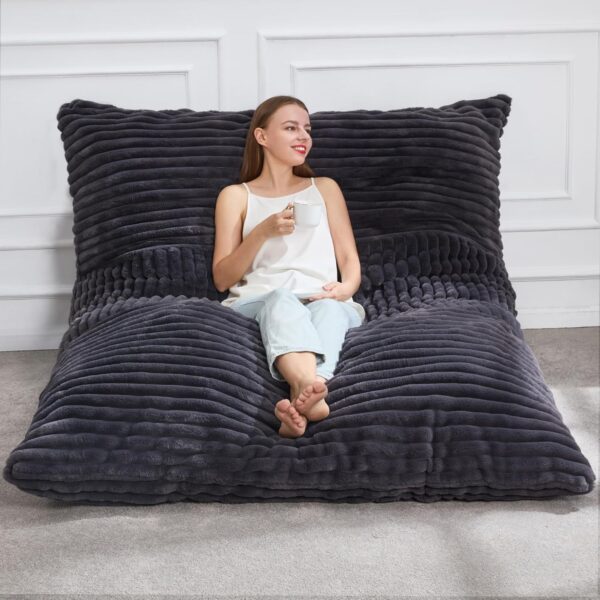 Bean Bag Chair Giant Bean Bag Chairs Convertible