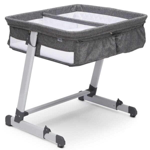 Kids By The Bed City Sleeper Bassinet for Twins
