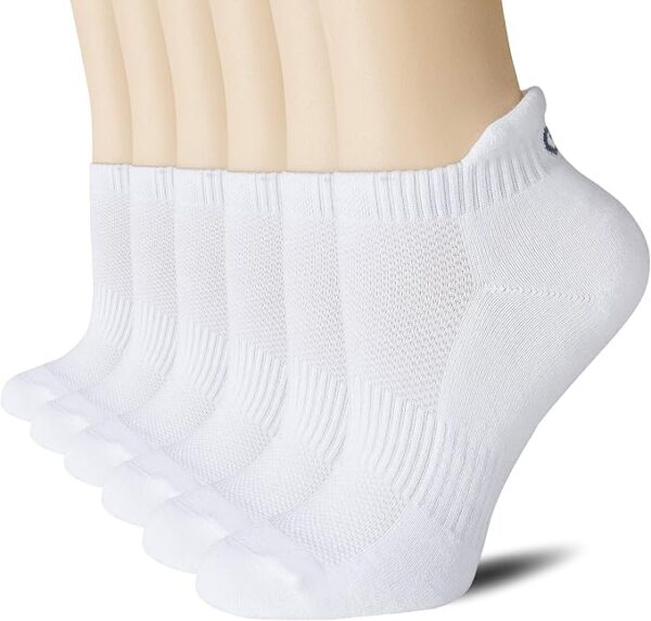 Ankle Athletic Running Socks Low Cut Sports Tab Socks