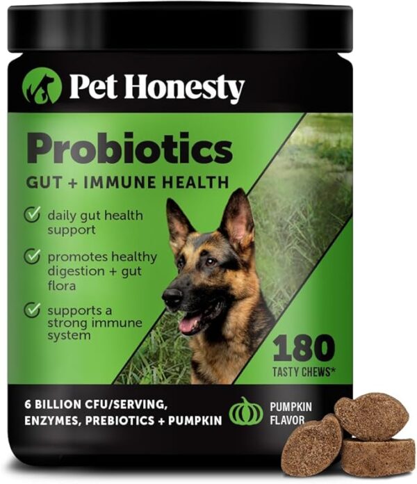 Pet Honesty Probiotics for Dogs -