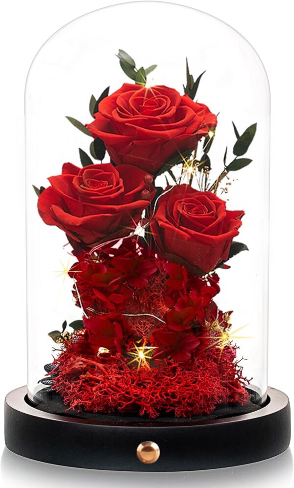 Flowers Roses Gifts for Mom,
