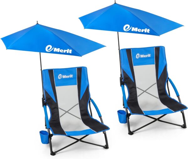 Low Beach Chairs for Adults